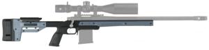 MDT Oryx Sportsman Rifle Chassis System, Savage, Short Action, Right Hand, Grey, 106263-GRY