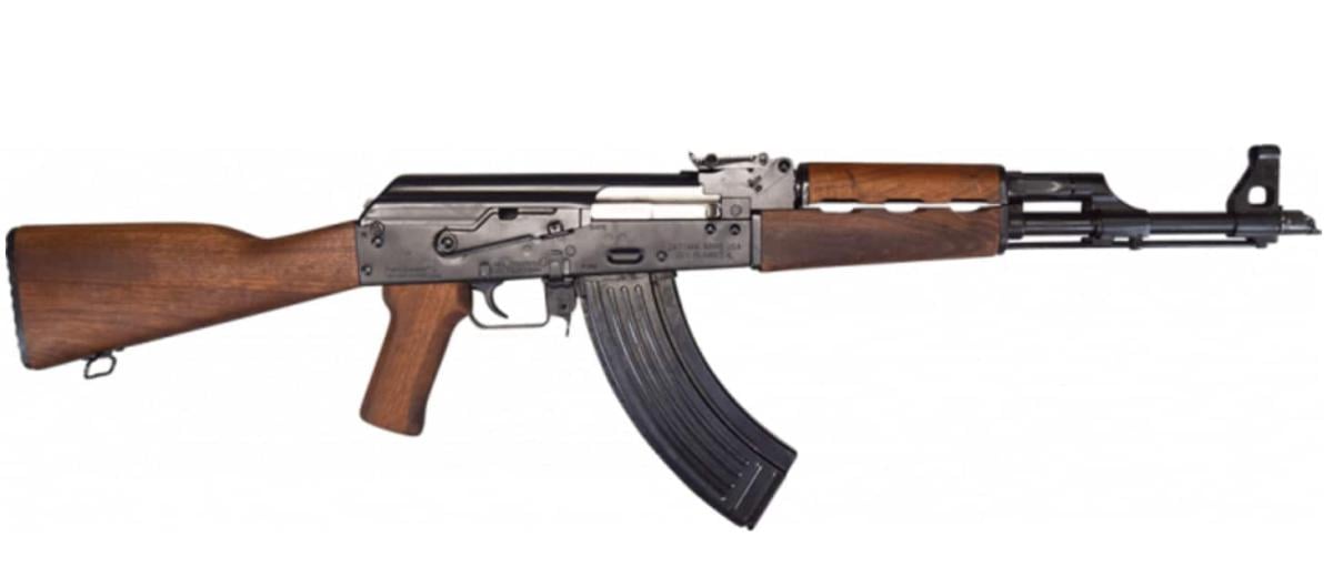 Zastava ZPAP M70 7.62x39mm