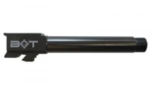 Backup Tactical Glock 19 Black 9mm Threaded Barrel 9mm Luger