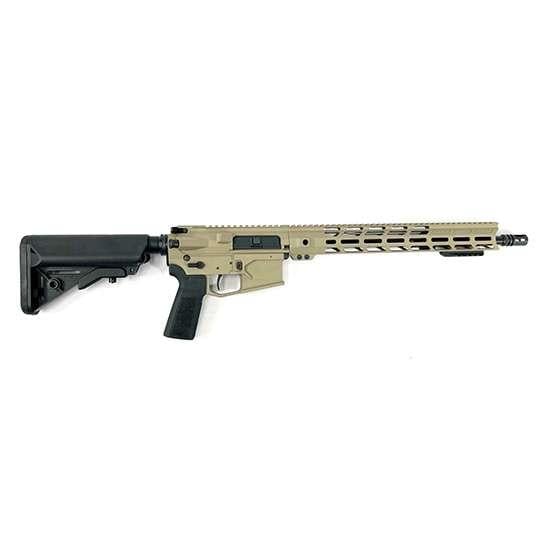 CheyTac CT15 Rifle 16" MLOK FDE 223/5.56