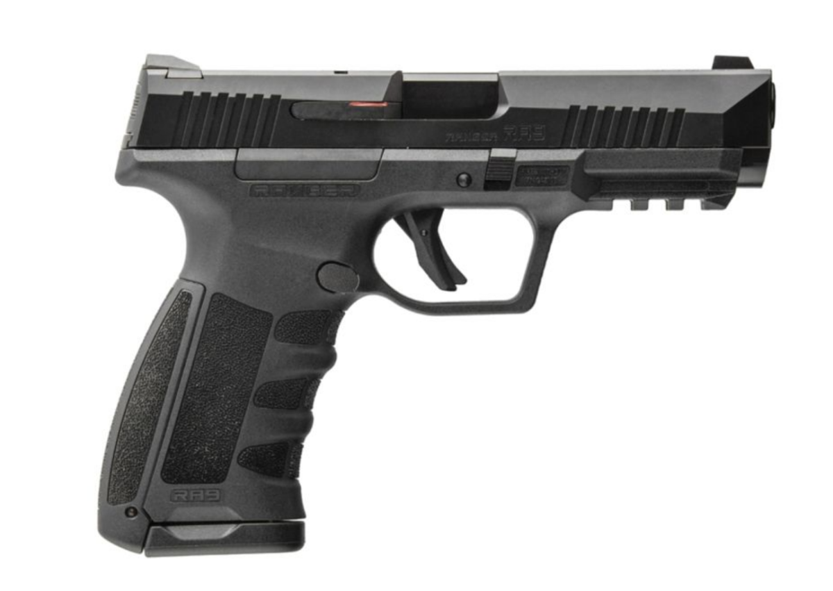 Dickinson Ranger RA9 9mm
