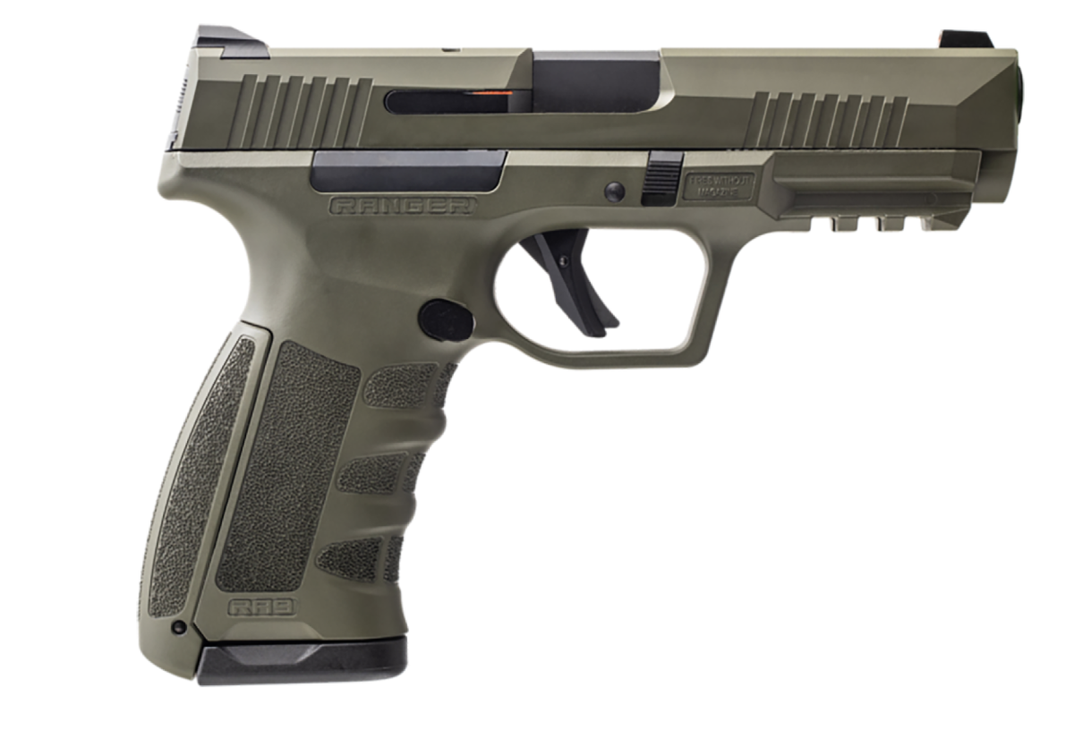 Dickinson Ranger RA9 Defense 9mm