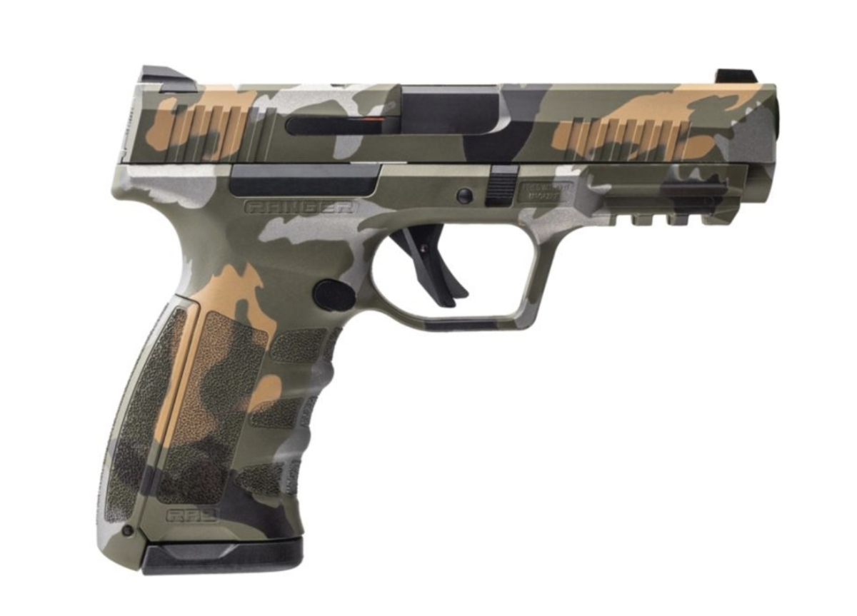 Dickinson Ranger RA9 Defense 9mm