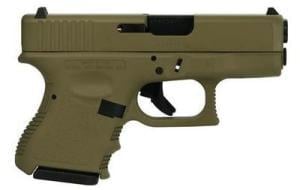 Glock 26 Gen 3 Flat Dark Earth 9mm