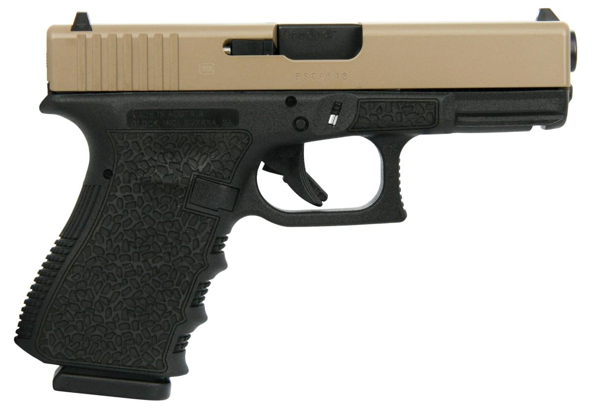 TRYBE Defense Glock 19 Pistol Slide