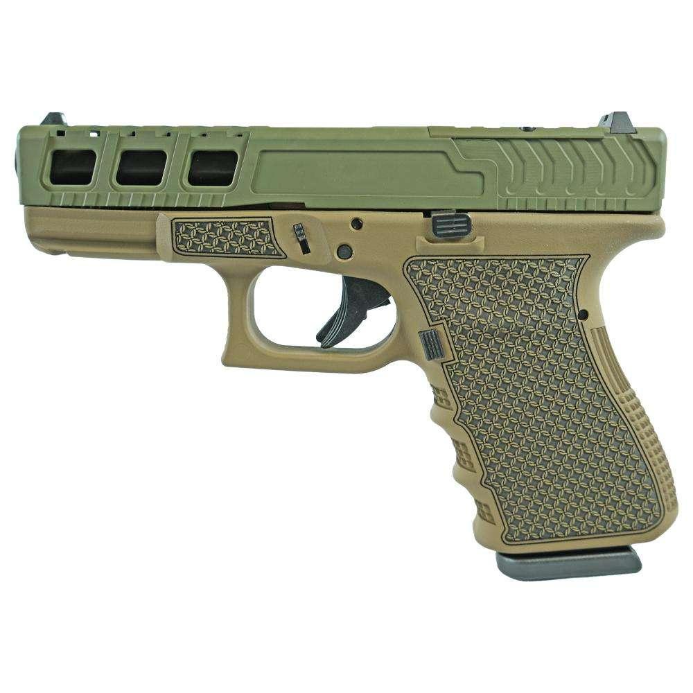 TRYBE Defense Glock 19 Pistol Slide