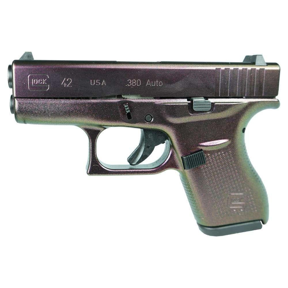 Glock 42 .380 ACP