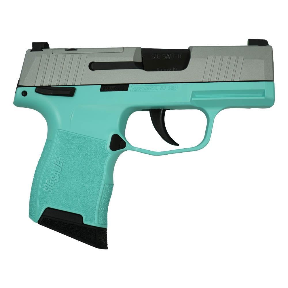 Sig Sauer P365 OR Tiffany Blue 9mm