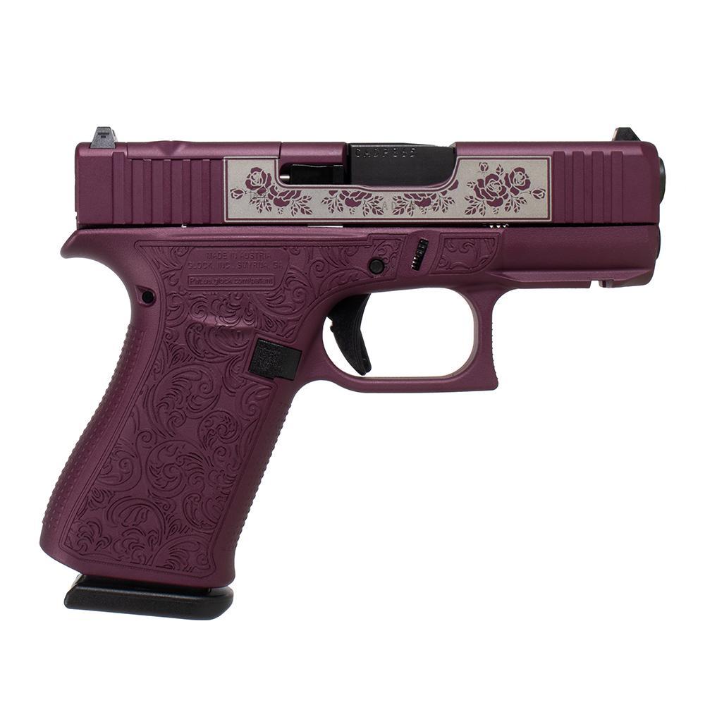 Glock 43X 9mm