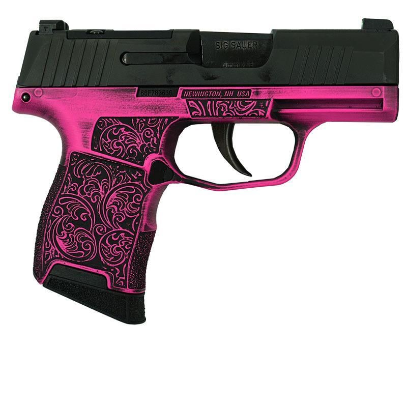 Sig Sauer P365 OR Filigree 9mm