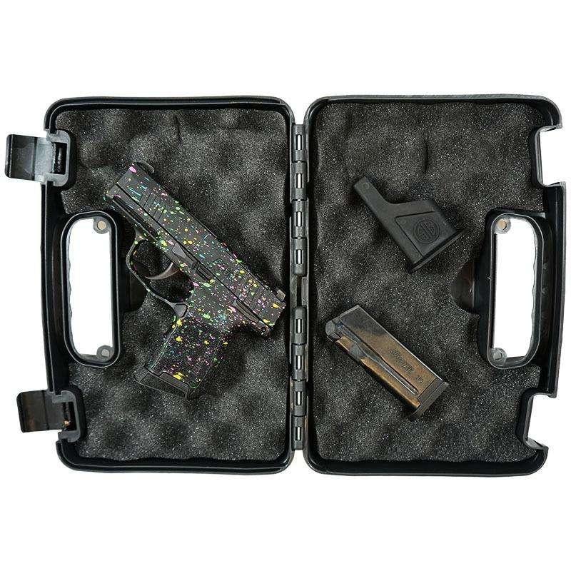Sig Sauer P365 Multi Color Paint 380 ACP