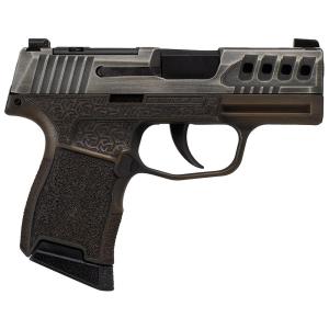 Sig Sauer P365 Gold Bug 9mm