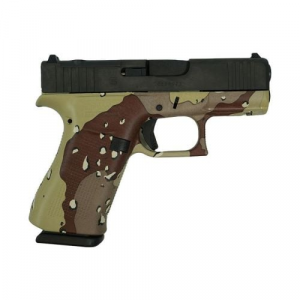 Glock 43X MOS FDX 9mm
