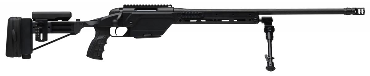 Steyr Arms SSG 338 Lapua