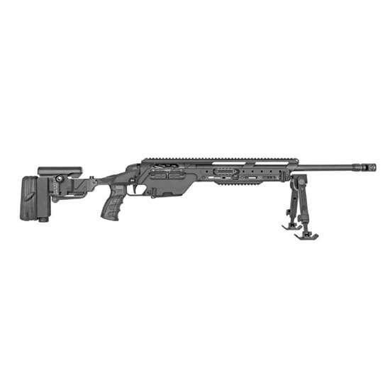 Steyr Arms SSG 08 .338 Lapua Mag