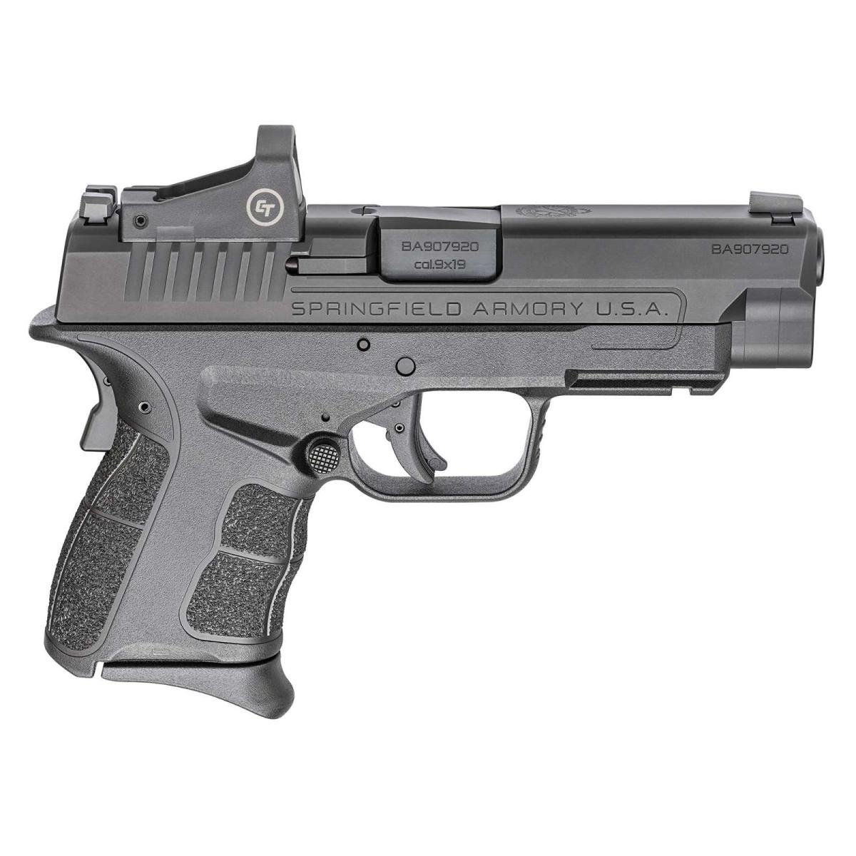 Steyr Arms M9-A2 MF 9mm