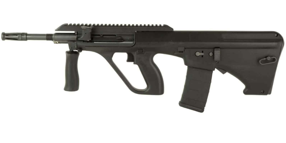 Steyr AUG A3 M2 223/5.56