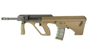 Steyr AUG A3 M2 300 BLK