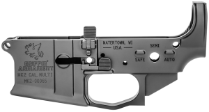 GRIFFIN MK2AL  MK2 AR-15 STRIPPED AMBI LOWER