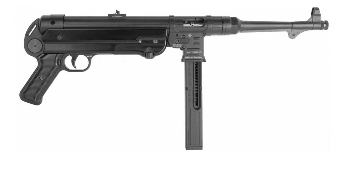 Blue Line Mauser MP40P 22 LR