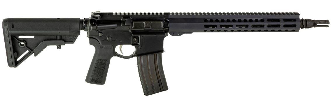 Sons of Liberty Gun Works M4-EXO3 Match Rifle 13.7" Black 223 Wylde