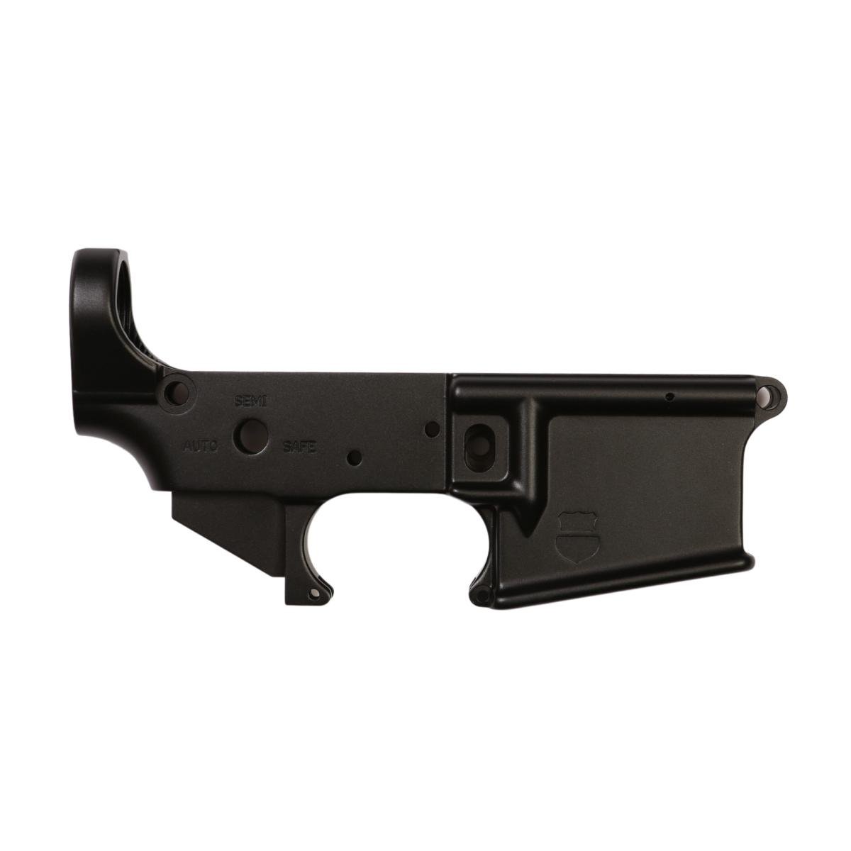 Sons of Liberty Gun Works Loyal 9 Stripped Lower Receiver 223/5.56
