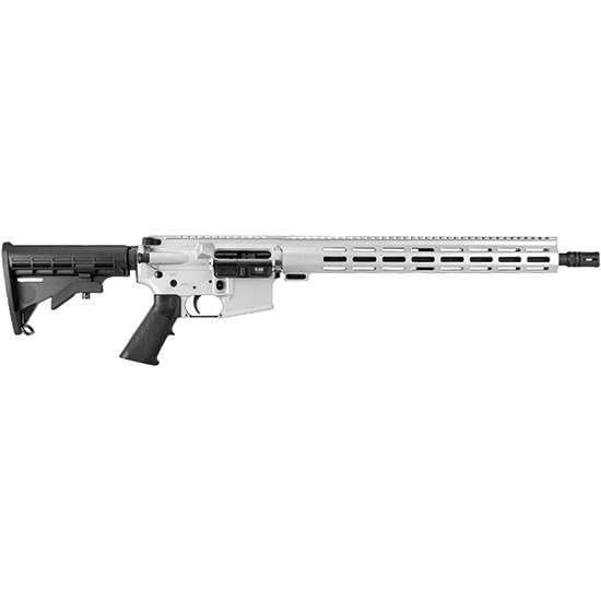 Alex Pro Firearms Guardian AR-15 Rifle 16" OR White 223/5.56
