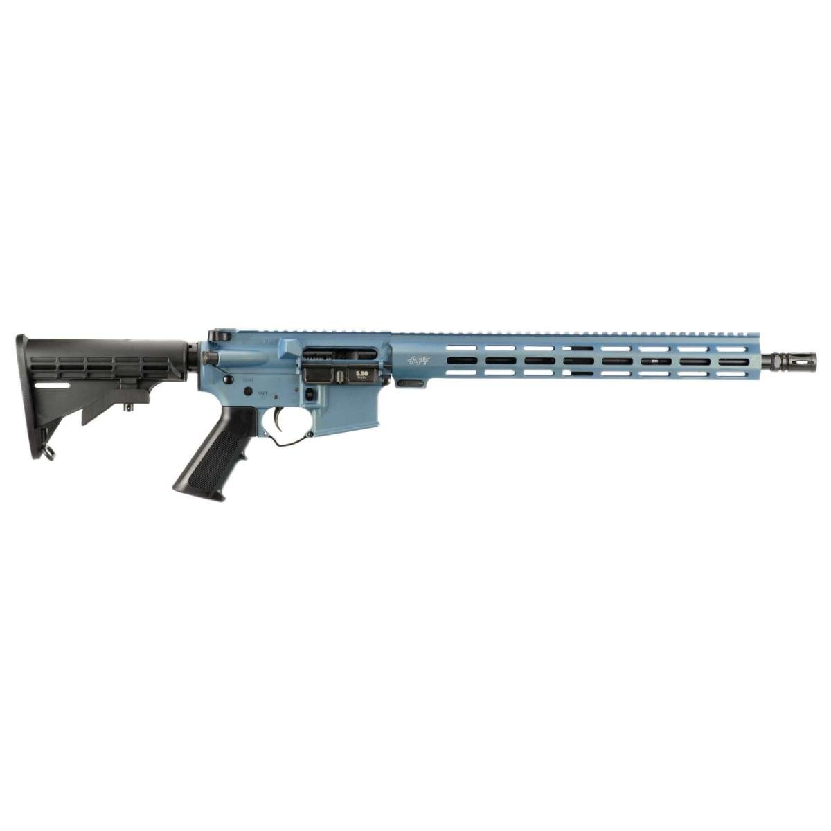 Alex Pro Firearms Guardian AR-15 Rifle 16" OR Northern Lights 223/5.56