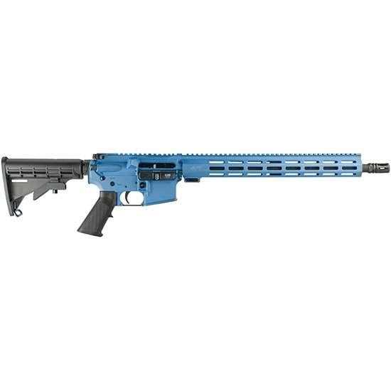 Alex Pro Firearms Guardian AR-15 Rifle 16" MLOK Polar Blue 223/5.56