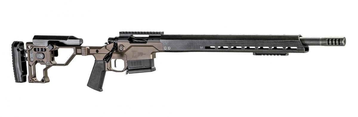 Christensen Arms Modern Precision Rifle 6mm Creedmoor