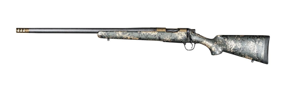 Christensen Arms Ridgeline Left-Hand 243 Win