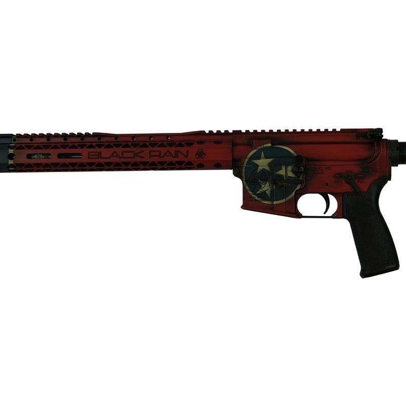 Black Rain Ordnance Custom “Red & Blue Tennessee”