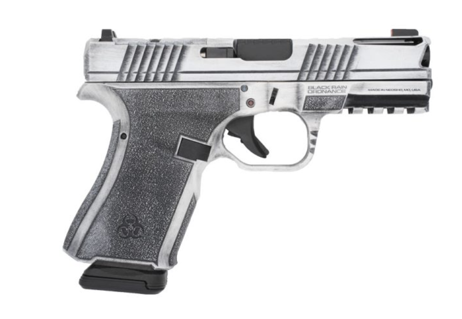Black Rain Ordnance Frontline+ Compact 9mm