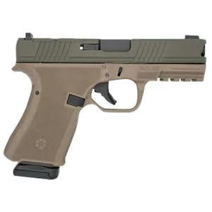 Black Rain Ordnance Frontline+ Compact 9mm