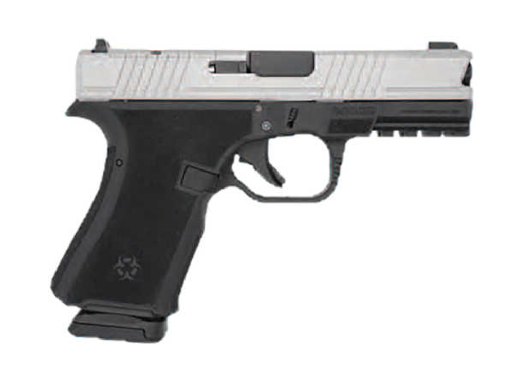 Black Rain Ordnance Frontline+ Compact 9mm