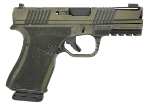 Black Rain Ordnance Frontline+ Compact 9mm