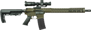 Black Rain Ordnance BROROTROPT01 W/ Alpen Nevada 223/5.56