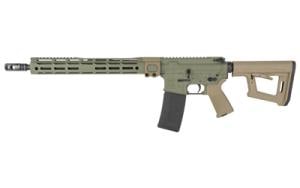 Black Rain Ordnance Spec 15 Kinetx (Foliage Green) 223/5.56