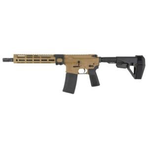 Black Rain Ordnance Spec 15 Kinetx Piston Pistol (FDE) 223/5.56