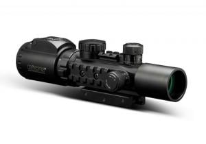 Konus Konuspro AS34 2X-6X28 Riflescope, Black