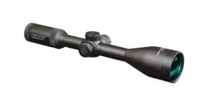 Konus KONUSPRO-EVO 3-12x50 Riflescope, Black, 3-12x50 with 1in tube
