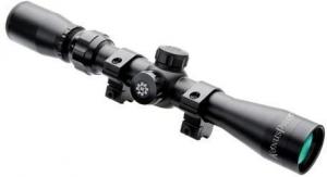 Konus KonusPro 2-7x32 Waterproof Riflescope, Matte Black, 30/30 Reticle