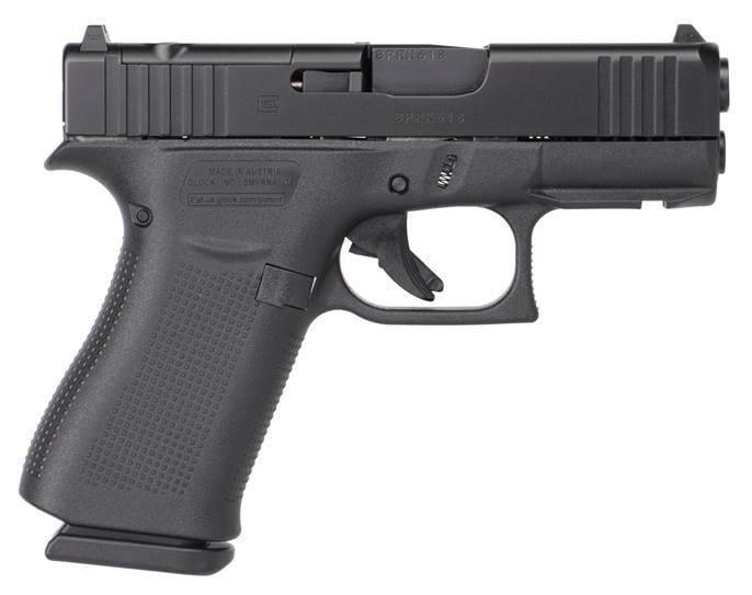 Glock 43X MOS 9mm