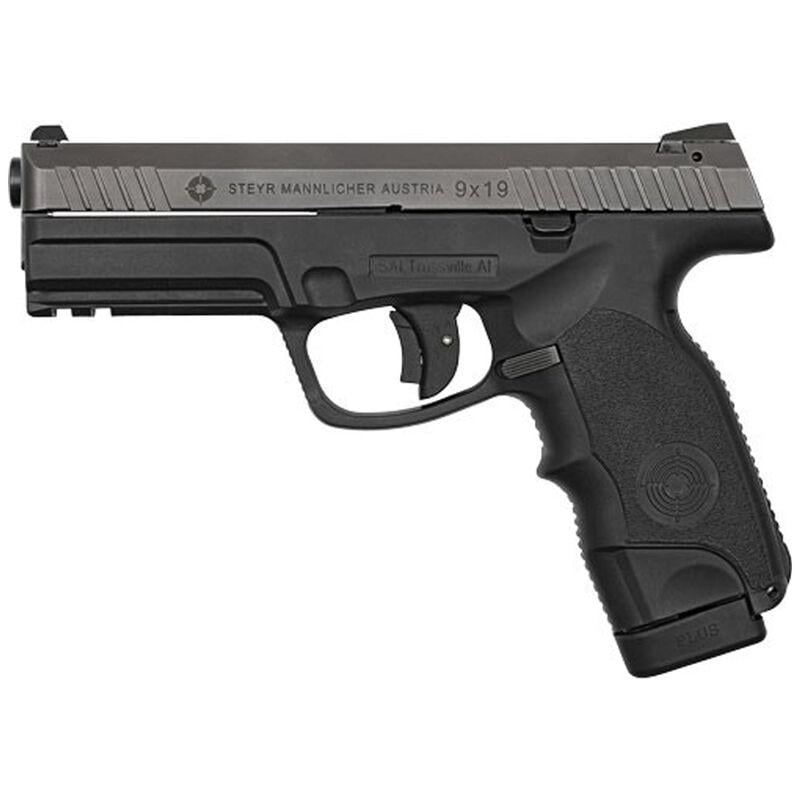 Steyr Arms L9-A1 9mm
