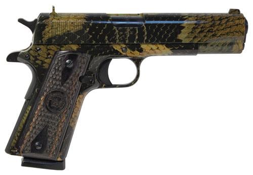 Iver Johnson Arms 45 ACP