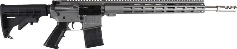 Great Lakes Firearms & Ammo AR15 18" Tungsten 450 Bushmaster
