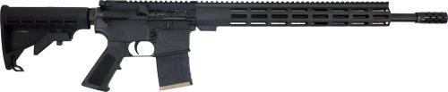 Great Lakes Firearms & Ammo GLFA AR-15 Rifle 18" Black 450 Bushmaster