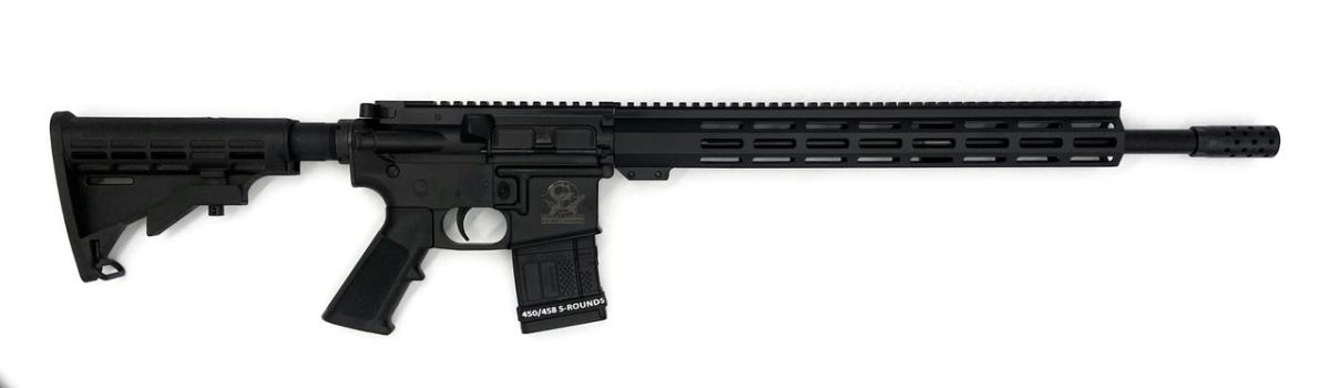 GLFA AR-15 450 Bushmaster