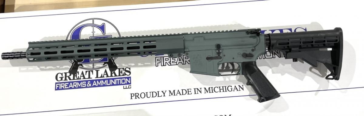 Great Lakes AR15 RIFLE .233 WYLDE