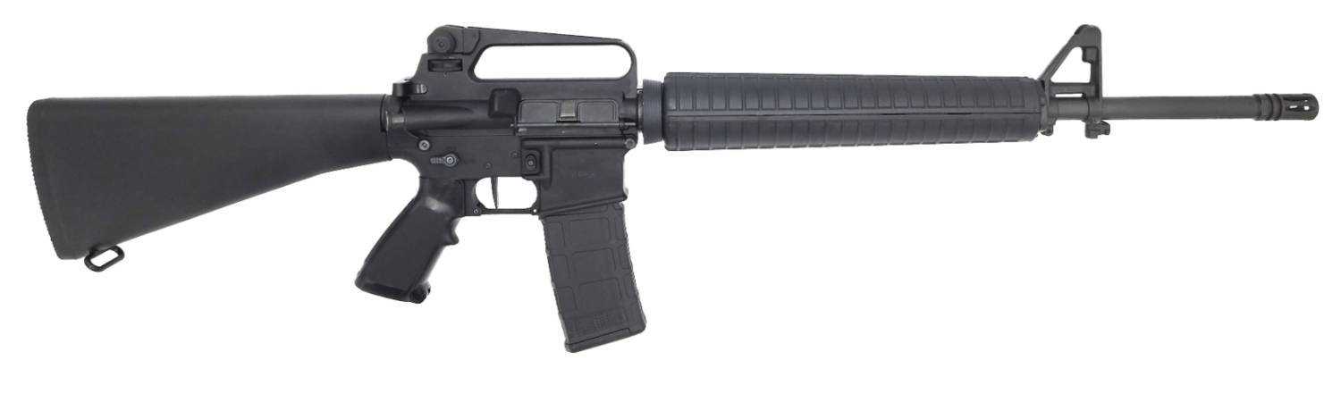 BG Defense Type-A M16A2 Service 223/5.56